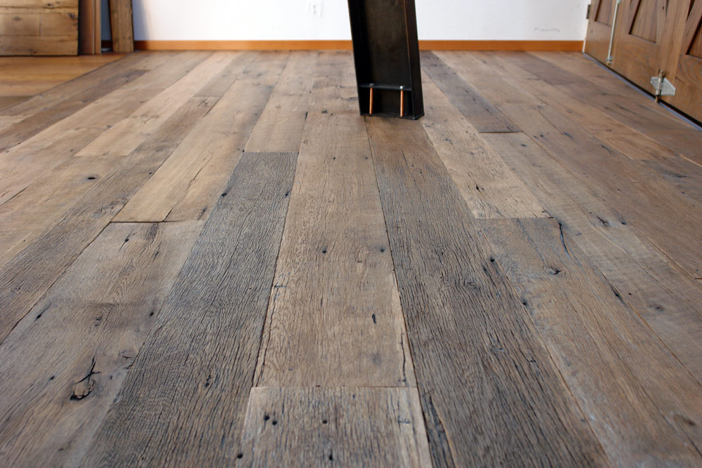 Old Country Oak Reclaimed Flooring, Old Style Hardwood Flooring