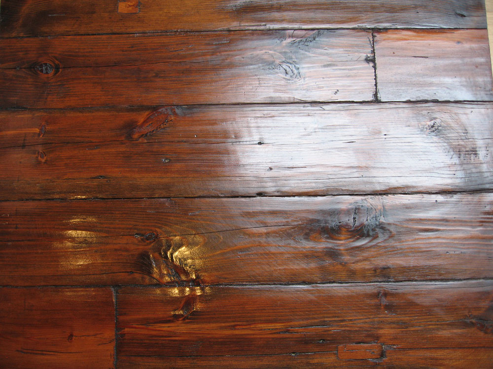 Douglas Fir Reclaimed Flooring Arc Wood Timbers