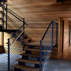 Sinker Cypress Siding & Paneling - Arc Wood & Timbers